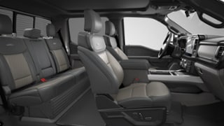 2026 Ford Super Duty® Internal Image 1